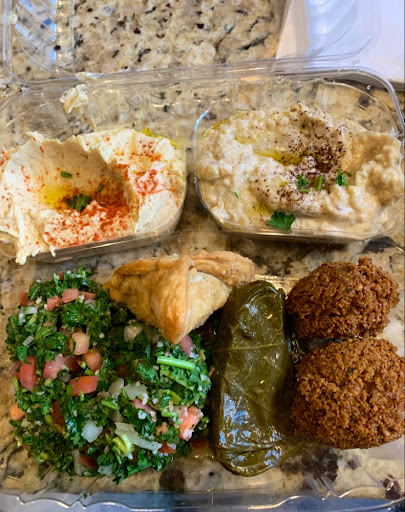 Photo of Lebanese Taverna Cafe - 115 Gibbs St, Rockville, MD 20850