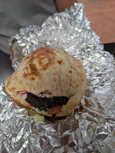 Photo of Dalia's Falafel - 7750 Old Georgetown Rd, Bethesda, MD 20814