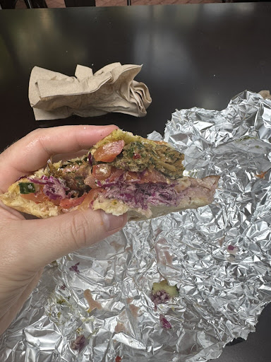 Photo of Dalia's Falafel - 7750 Old Georgetown Rd, Bethesda, MD 20814