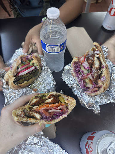 Photo of Dalia's Falafel - 7750 Old Georgetown Rd, Bethesda, MD 20814