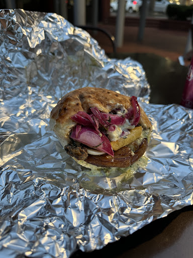 Photo of Dalia's Falafel - 7750 Old Georgetown Rd, Bethesda, MD 20814