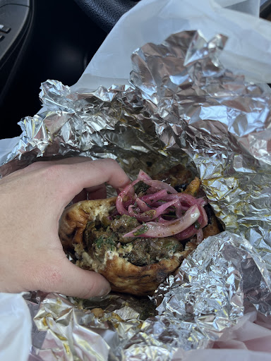 Photo of Dalia's Falafel - 7750 Old Georgetown Rd, Bethesda, MD 20814