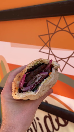 Photo of Dalia's Falafel - 7750 Old Georgetown Rd, Bethesda, MD 20814