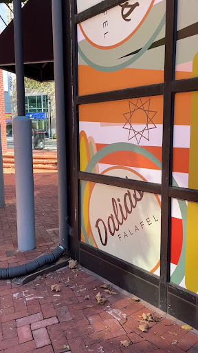 Photo of Dalia's Falafel - 7750 Old Georgetown Rd, Bethesda, MD 20814