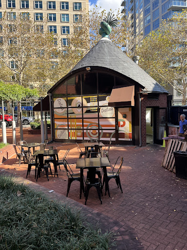 Photo of Dalia's Falafel - 7750 Old Georgetown Rd, Bethesda, MD 20814