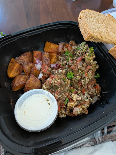 Photo of Olive Lebanese Eatery Express - 1100 N Glebe Rd Suite GR-3, Arlington, VA 22201