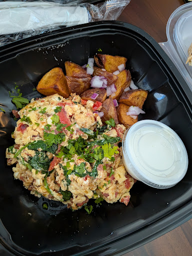 Photo of Olive Lebanese Eatery Express - 1100 N Glebe Rd Suite GR-3, Arlington, VA 22201
