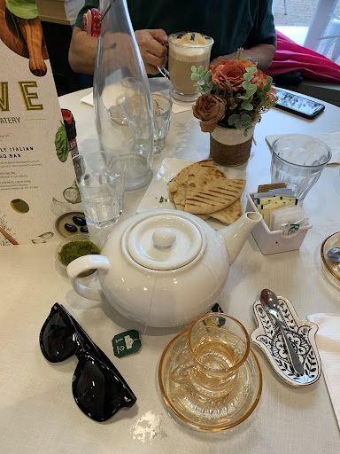 Photo of Olive Lebanese Eatery Express - 1100 N Glebe Rd Suite GR-3, Arlington, VA 22201