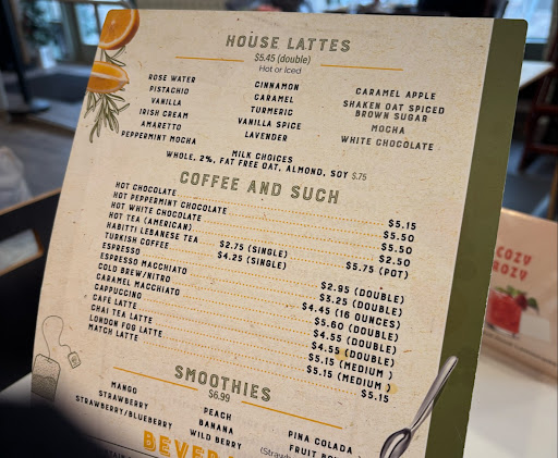 Photo of Olive Lebanese Eatery Express - 1100 N Glebe Rd Suite GR-3, Arlington, VA 22201