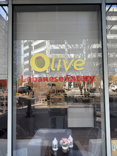 Photo of Olive Lebanese Eatery Express - 1100 N Glebe Rd Suite GR-3, Arlington, VA 22201