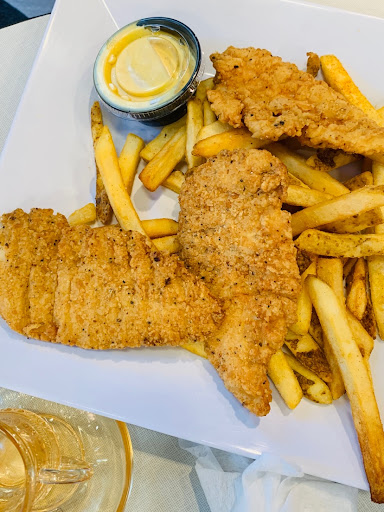 Photo of Olive Lebanese Eatery Express - 1100 N Glebe Rd Suite GR-3, Arlington, VA 22201