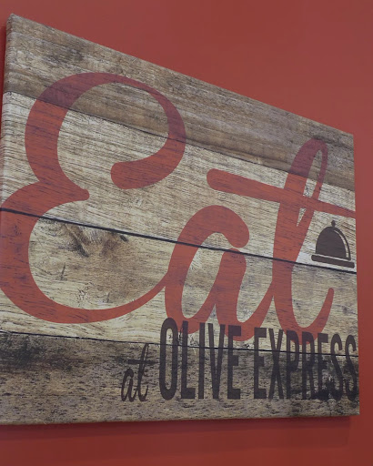 Photo of Olive Lebanese Eatery Express - 1100 N Glebe Rd Suite GR-3, Arlington, VA 22201