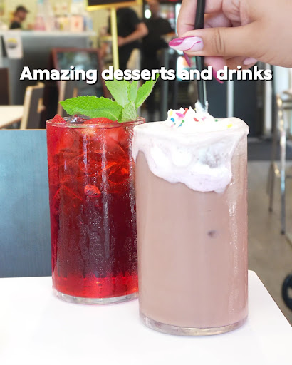 Photo of Olive Lebanese Eatery Express - 1100 N Glebe Rd Suite GR-3, Arlington, VA 22201