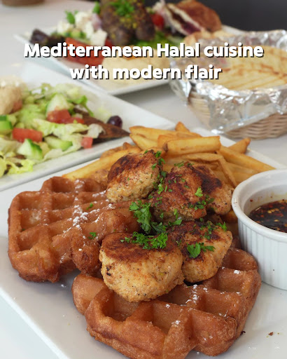 Photo of Olive Lebanese Eatery Express - 1100 N Glebe Rd Suite GR-3, Arlington, VA 22201