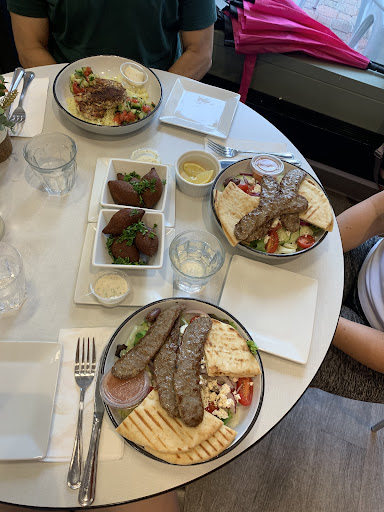 Photo of Olive Lebanese Eatery Express - 1100 N Glebe Rd Suite GR-3, Arlington, VA 22201