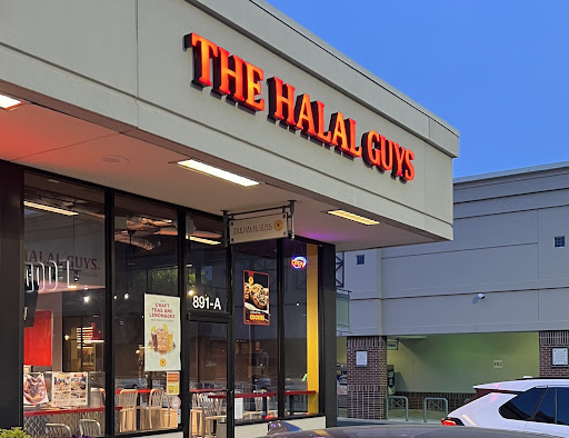 Photo of The Halal Guys - 891 Rockville Pike, Rockville, MD 20852