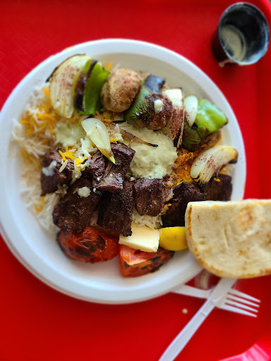 Photo of Kensington Pizza & Kabob House - 3701 University Blvd W, Kensington, MD 20895