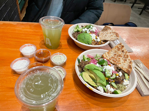 Photo of CAVA - 12037 Rockville Pike, Rockville, MD 20850