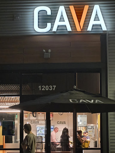 Photo of CAVA - 12037 Rockville Pike, Rockville, MD 20850