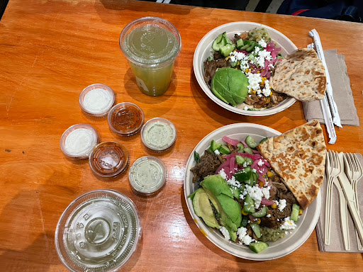 Photo of CAVA - 12037 Rockville Pike, Rockville, MD 20850