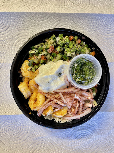 Photo of Pita On The plaza - 7500 Old Georgetown Rd, Bethesda, MD 20814