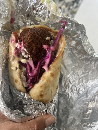 Photo of Pita On The plaza - 7500 Old Georgetown Rd, Bethesda, MD 20814