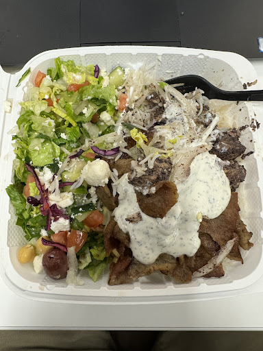 Photo of Pita On The plaza - 7500 Old Georgetown Rd, Bethesda, MD 20814