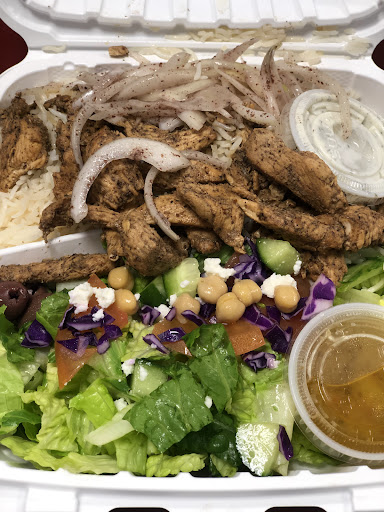 Photo of Pita On The plaza - 7500 Old Georgetown Rd, Bethesda, MD 20814