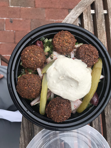 Photo of Pita On The plaza - 7500 Old Georgetown Rd, Bethesda, MD 20814