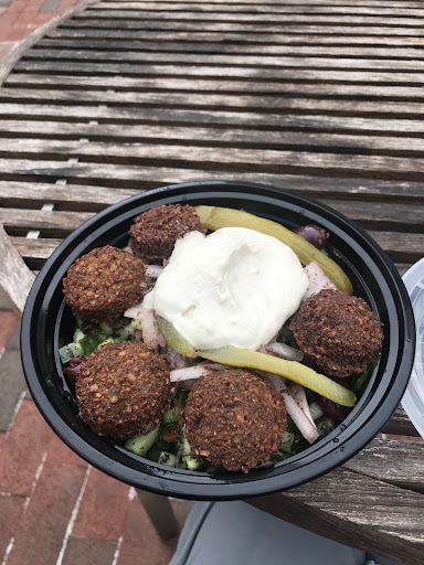 Photo of Pita On The plaza - 7500 Old Georgetown Rd, Bethesda, MD 20814