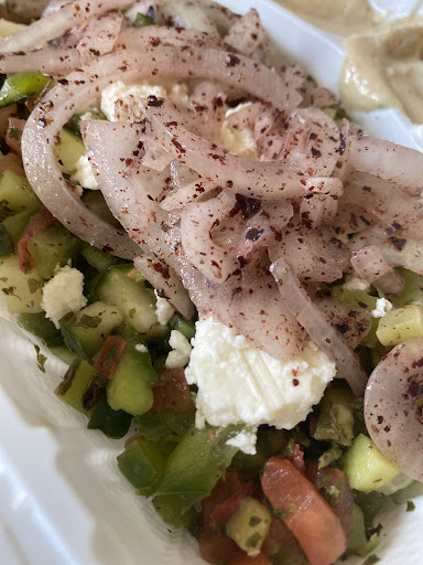 Photo of Pita On The plaza - 7500 Old Georgetown Rd, Bethesda, MD 20814