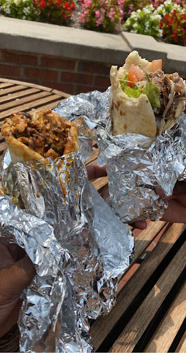 Photo of Pita On The plaza - 7500 Old Georgetown Rd, Bethesda, MD 20814