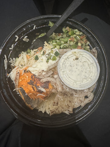 Photo of Pita On The plaza - 7500 Old Georgetown Rd, Bethesda, MD 20814