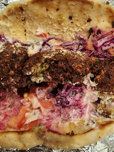 Photo of Pita On The plaza - 7500 Old Georgetown Rd, Bethesda, MD 20814