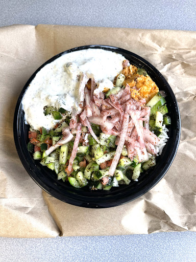 Photo of Pita On The plaza - 7500 Old Georgetown Rd, Bethesda, MD 20814