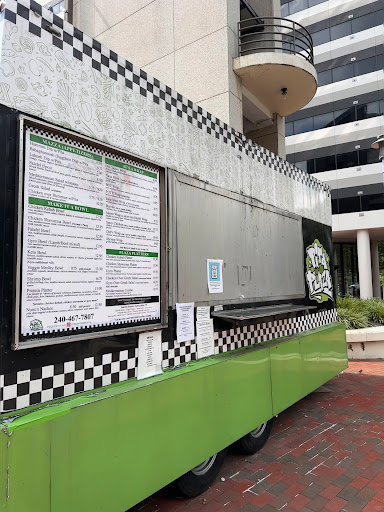 Photo of Pita On The plaza - 7500 Old Georgetown Rd, Bethesda, MD 20814