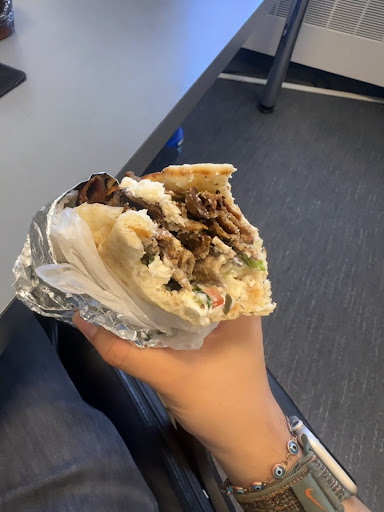 Photo of Pita On The plaza - 7500 Old Georgetown Rd, Bethesda, MD 20814