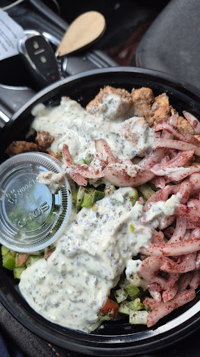 Photo of Pita On The plaza - 7500 Old Georgetown Rd, Bethesda, MD 20814