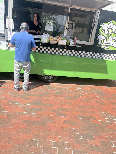 Photo of Pita On The plaza - 7500 Old Georgetown Rd, Bethesda, MD 20814