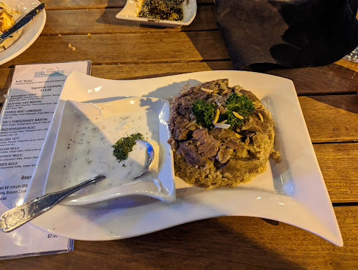 Photo of Bacchus of Lebanon - 7945 Norfolk Ave, Bethesda, MD 20814