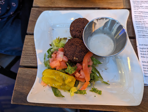 Photo of Bacchus of Lebanon - 7945 Norfolk Ave, Bethesda, MD 20814