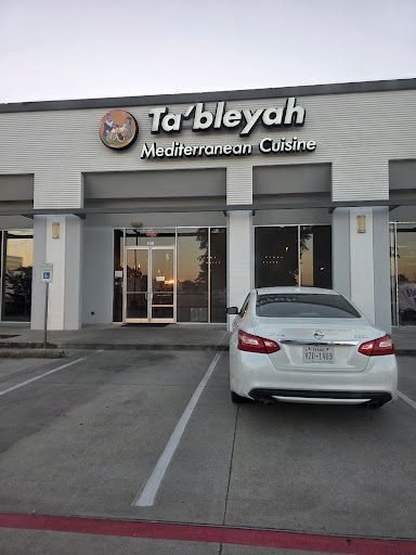 Photo of Ta'bleyah Mediterranean Cuisine - 525 Sawdust Rd STE 106, Spring, TX 77380