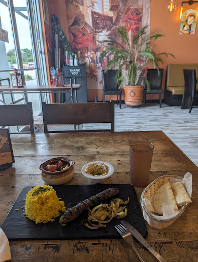 Photo of Ta'bleyah Mediterranean Cuisine - 525 Sawdust Rd STE 106, Spring, TX 77380