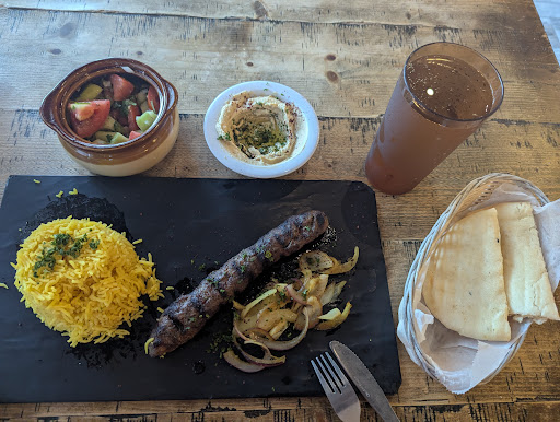 Photo of Ta'bleyah Mediterranean Cuisine - 525 Sawdust Rd STE 106, Spring, TX 77380