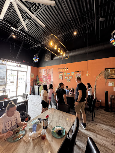 Photo of Ta'bleyah Mediterranean Cuisine - 525 Sawdust Rd STE 106, Spring, TX 77380