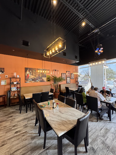 Photo of Ta'bleyah Mediterranean Cuisine - 525 Sawdust Rd STE 106, Spring, TX 77380