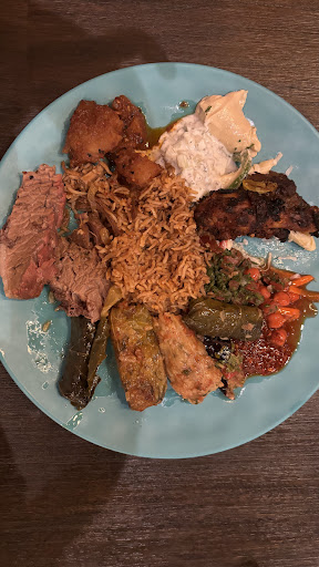 Photo of Ta'bleyah Mediterranean Cuisine - 525 Sawdust Rd STE 106, Spring, TX 77380