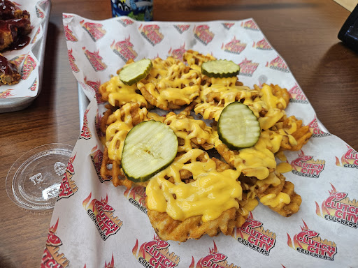 Photo of Clutch City Cluckers - 7064 Will Clayton Pkwy, Humble, TX 77396