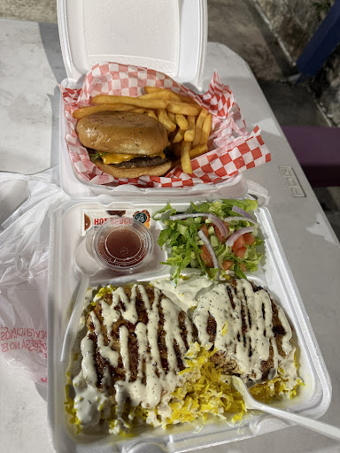 Photo of GTR Burgers Halal - 8036 Farm to Market 1960 Bypass Rd W, Humble, TX 77338