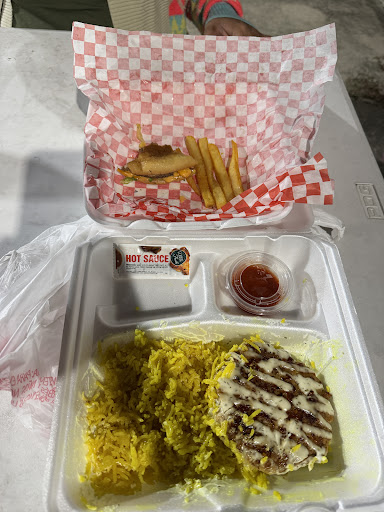 Photo of GTR Burgers Halal - 8036 Farm to Market 1960 Bypass Rd W, Humble, TX 77338